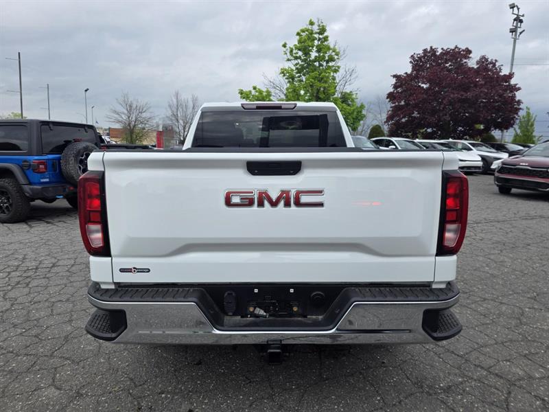 gmc Sierra 1500 LTD 2022 - 4