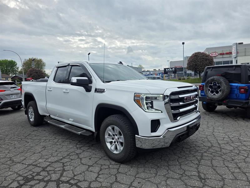 gmc Sierra 1500 LTD 2022 - 5