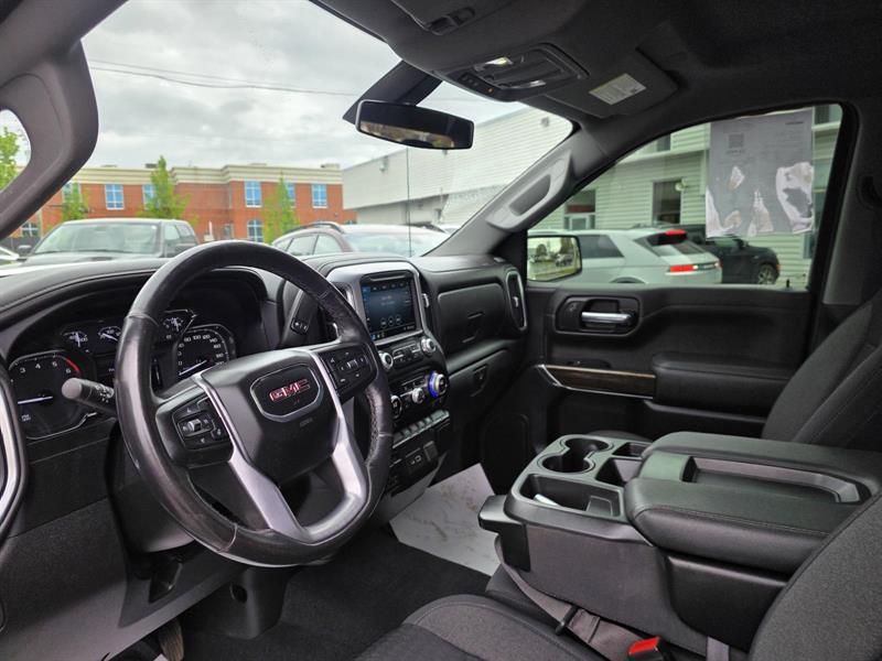 gmc Sierra 1500 LTD 2022 - 8