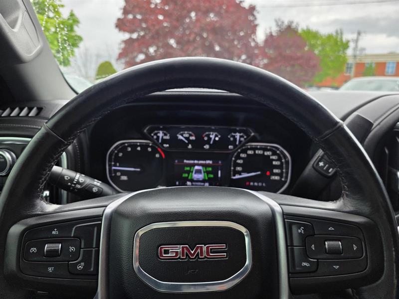 gmc Sierra 1500 LTD 2022 - 14