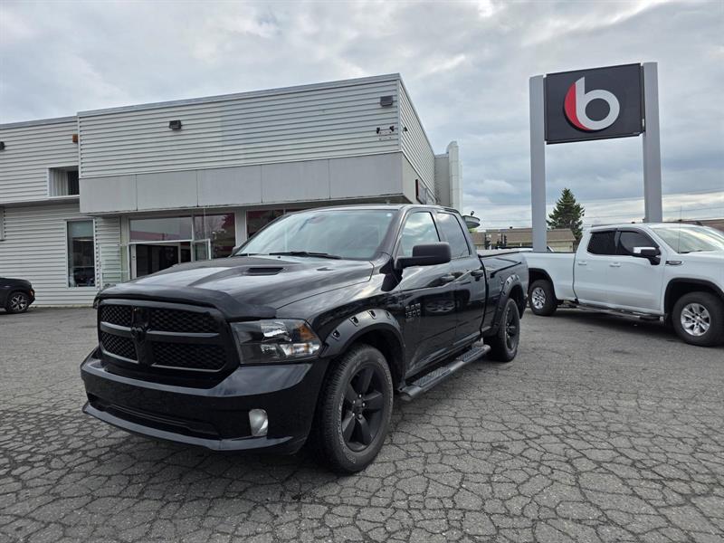 ram 1500 Classic 2021