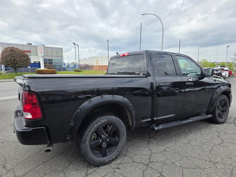 ram 1500 Classic 2021 - 2