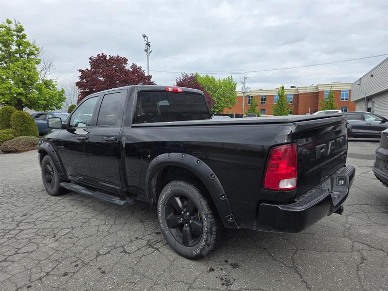 ram 1500 Classic 2021 - 3