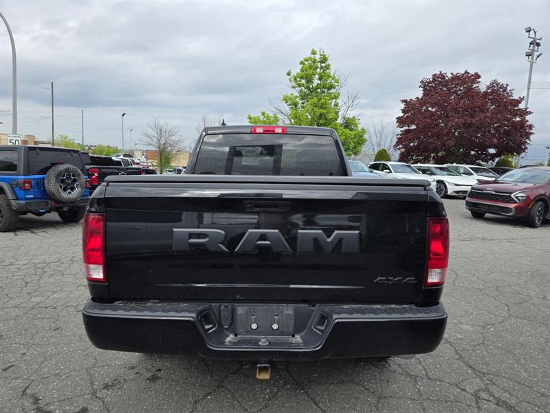 ram 1500 Classic 2021 - 4