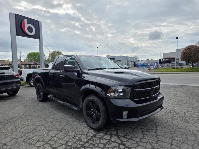 ram 1500 Classic 2021 - 5