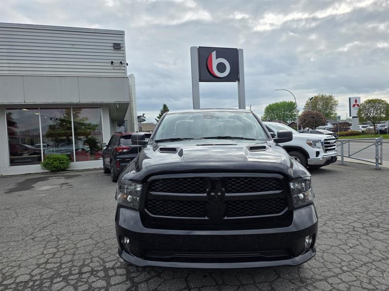 ram 1500 Classic 2021 - 6