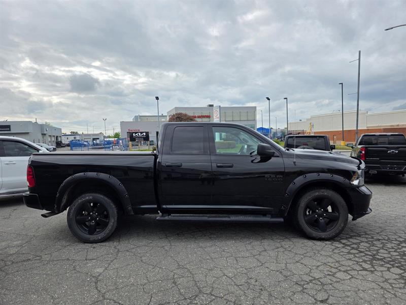 ram 1500 Classic 2021 - 7