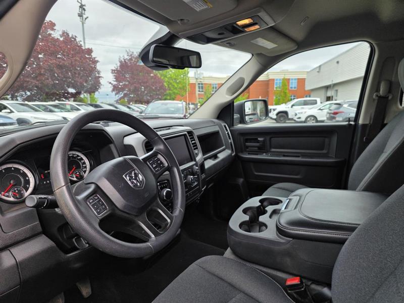 ram 1500 Classic 2021 - 8