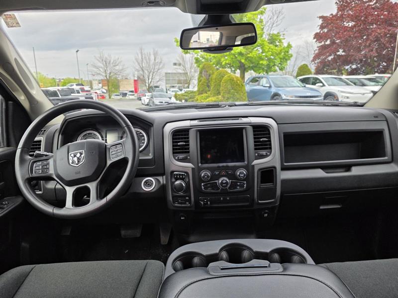 ram 1500 Classic 2021 - 9