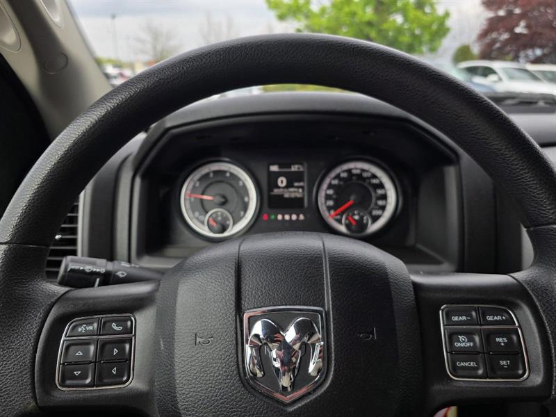 ram 1500 Classic 2021 - 10