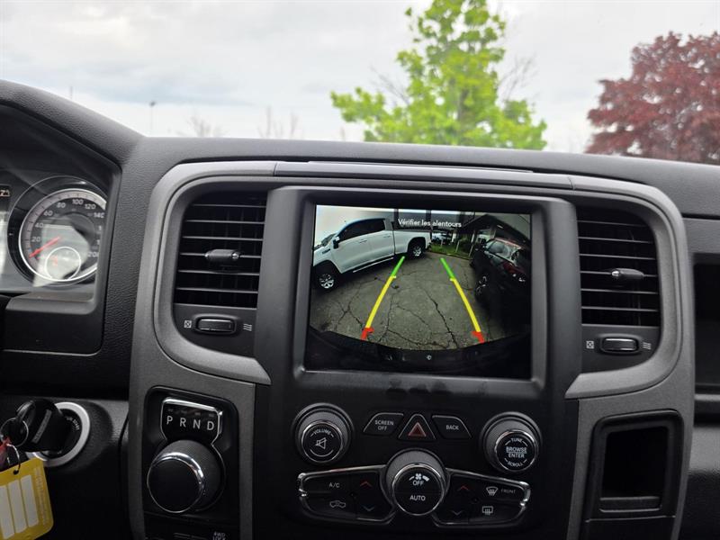 ram 1500 Classic 2021 - 13