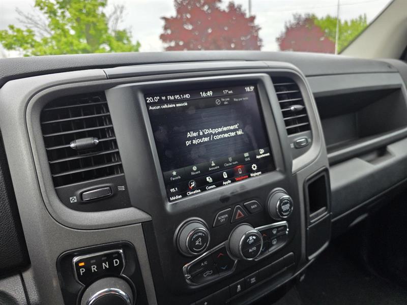 ram 1500 Classic 2021 - 14