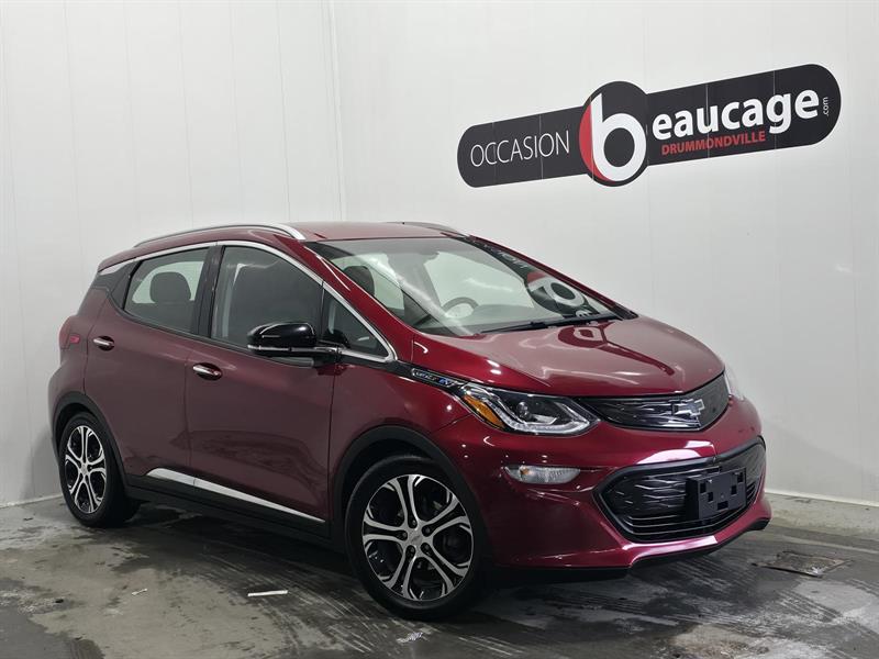 chevrolet Bolt EV 2020