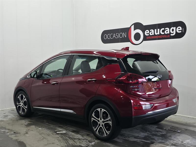 chevrolet Bolt EV 2020 - 6