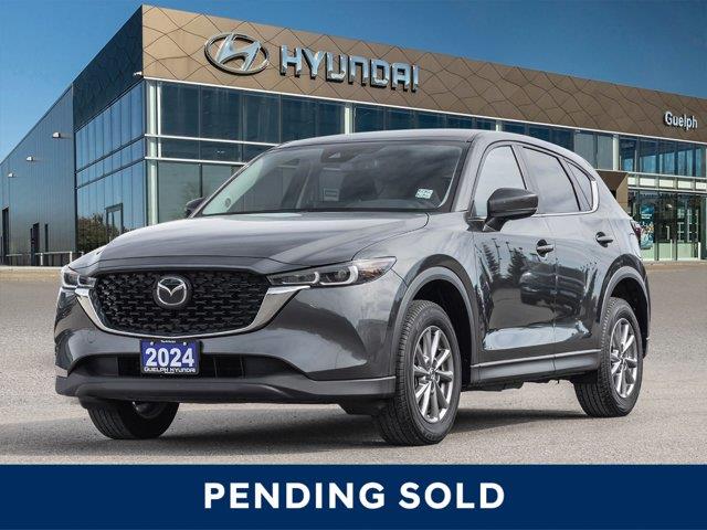 mazda CX-5 2024