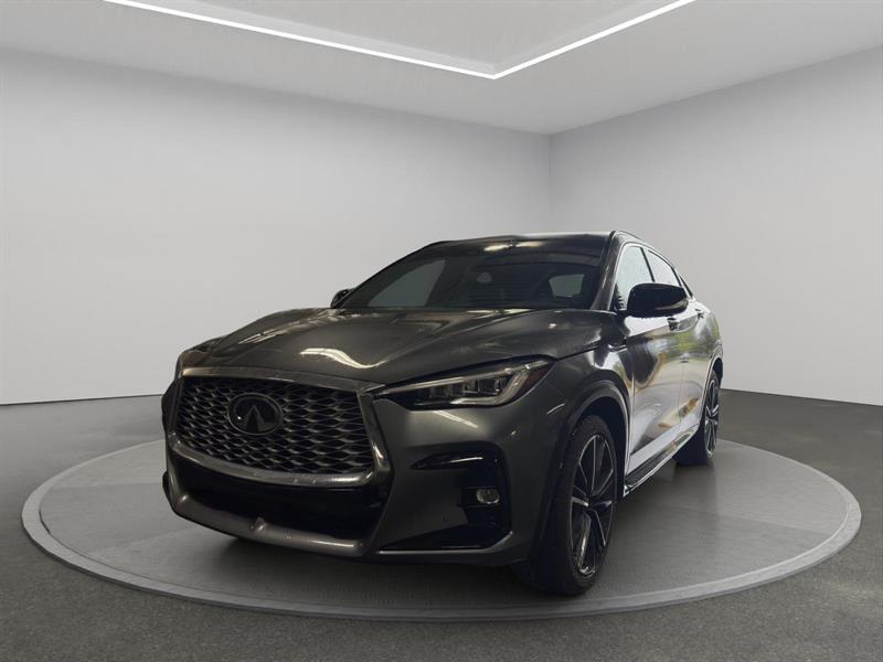 infiniti QX55 2023