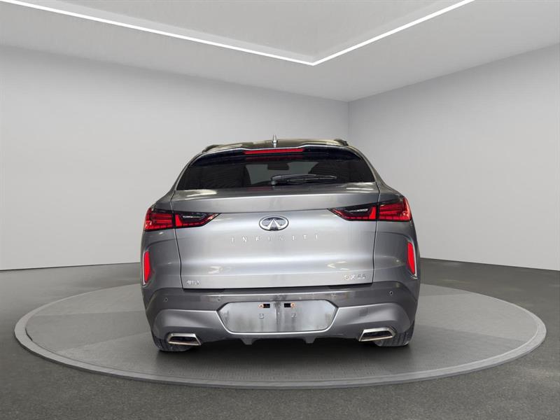 infiniti QX55 2023 - 4