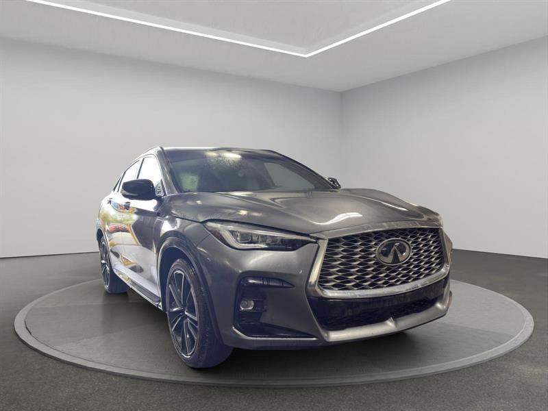 infiniti QX55 2023 - 7