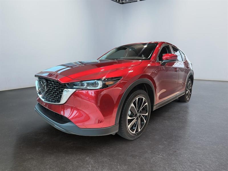 mazda CX-5 2025