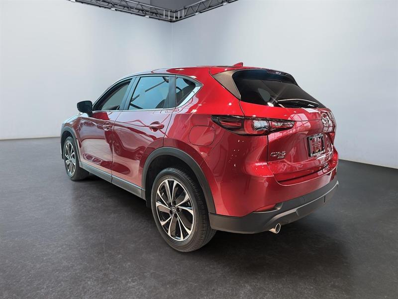 mazda CX-5 2025 - 4