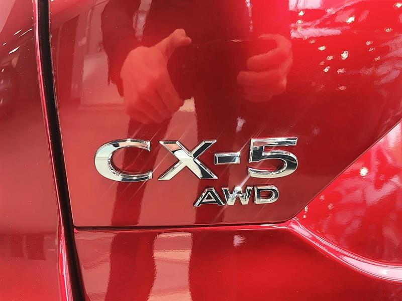 mazda CX-5 2025 - 8