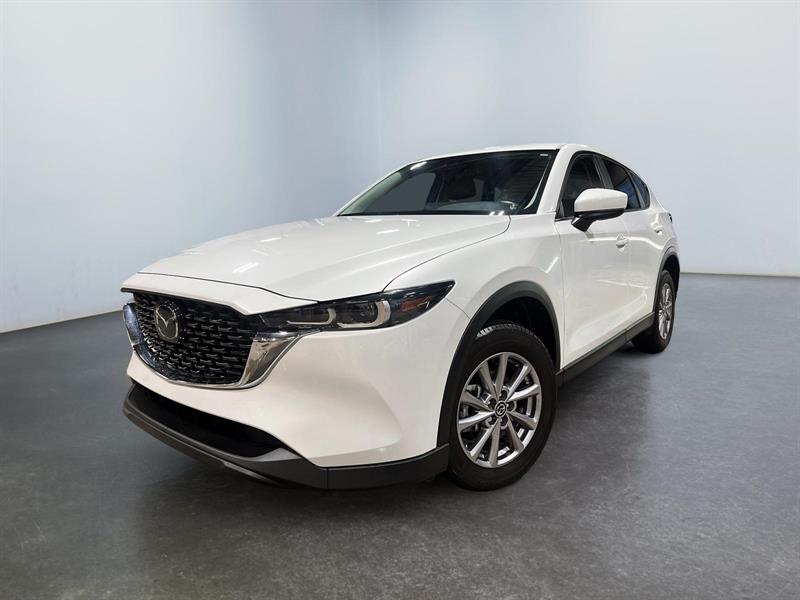 mazda CX-5 2025