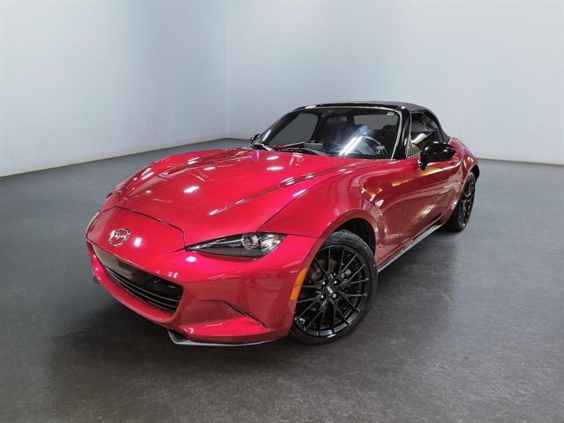 mazda MX-5 2018
