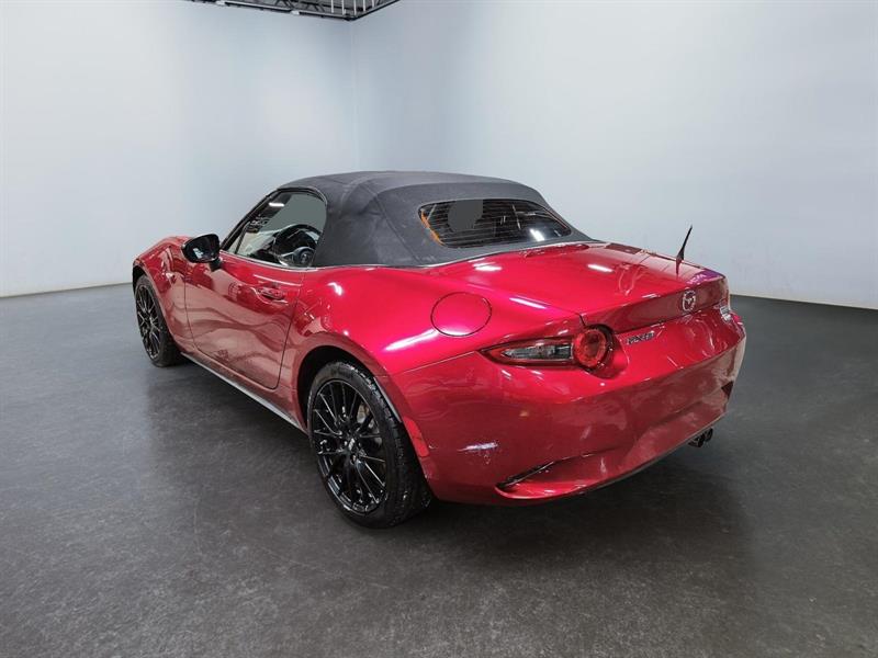 mazda MX-5 2018 - 13