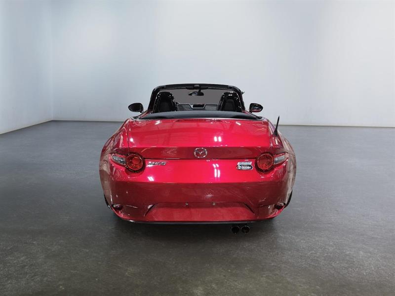 mazda MX-5 2018 - 19