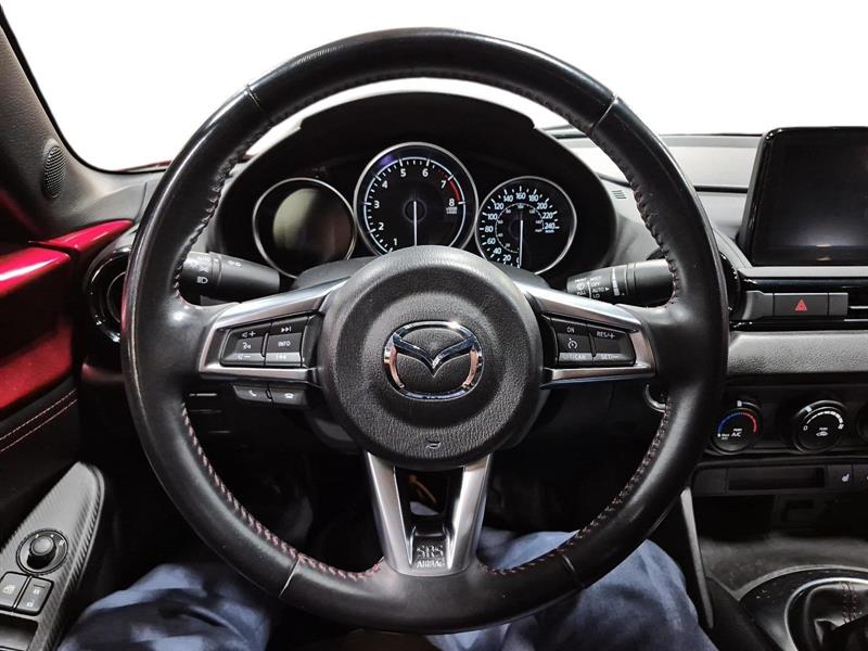 mazda MX-5 2018 - 25