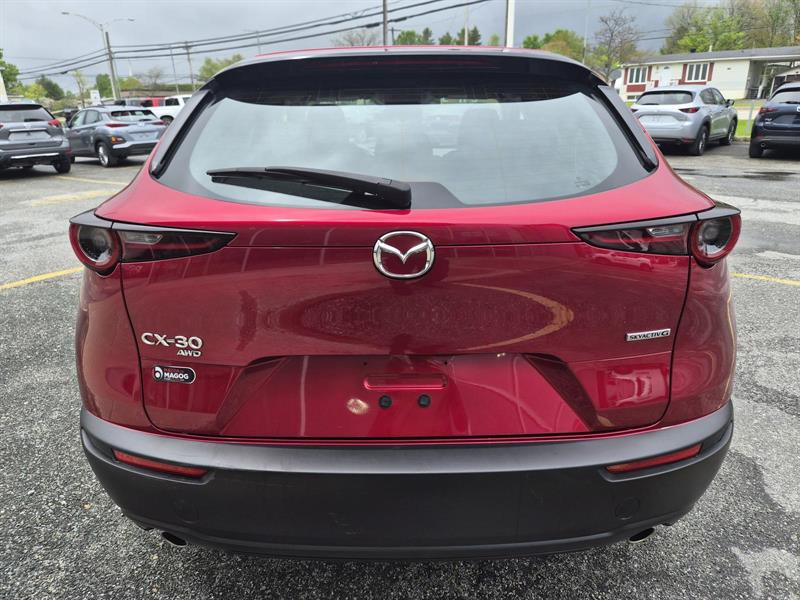 mazda CX-30 2025 - 4
