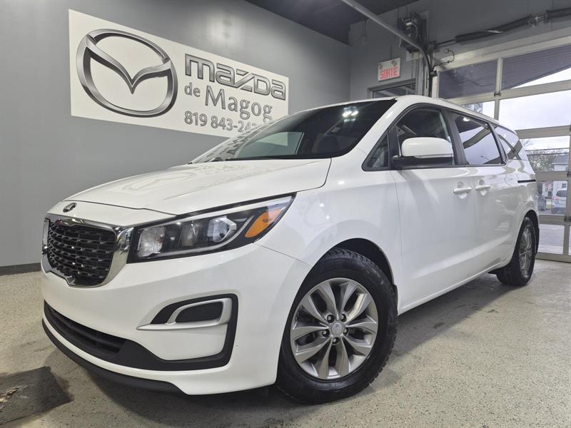 kia Sedona 2021
