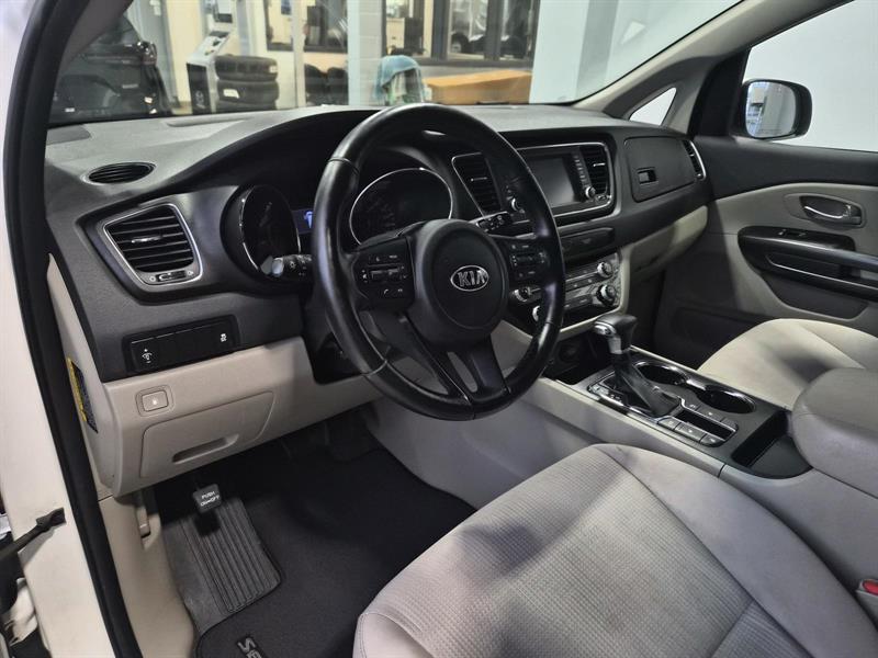 kia Sedona 2021 - 10