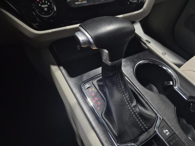kia Sedona 2021 - 20
