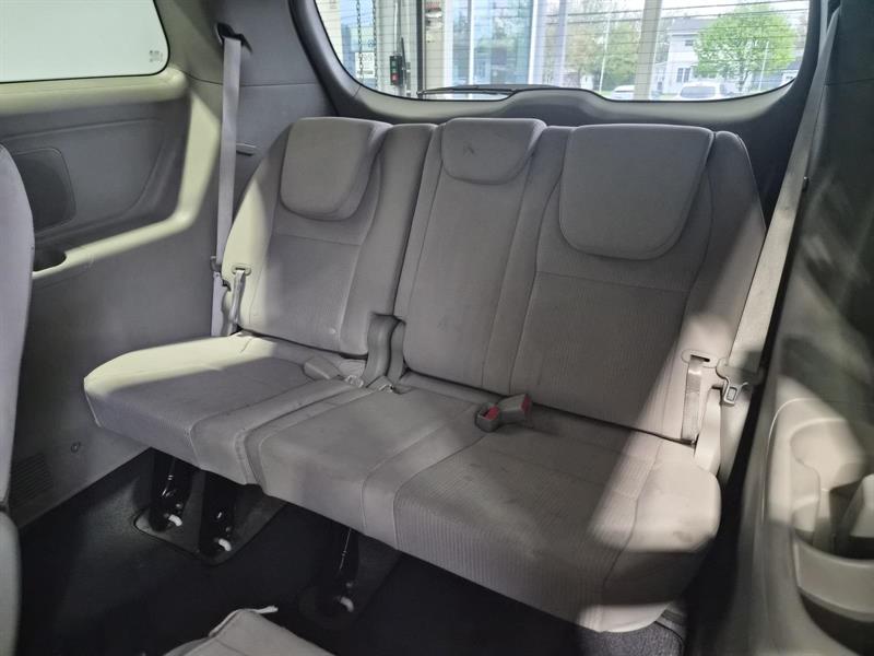 kia Sedona 2021 - 23