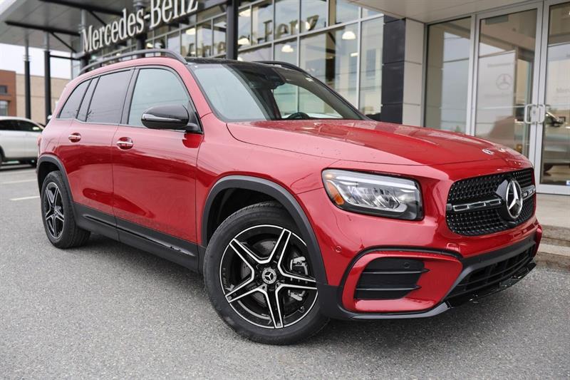 mercedes-benz GLB 2025 - 5