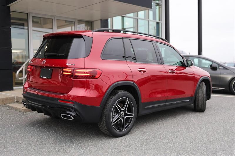 mercedes-benz GLB 2025 - 8