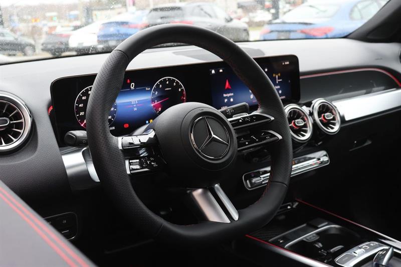 mercedes-benz GLB 2025 - 13