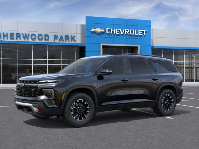 chevrolet Traverse 2026 - 2
