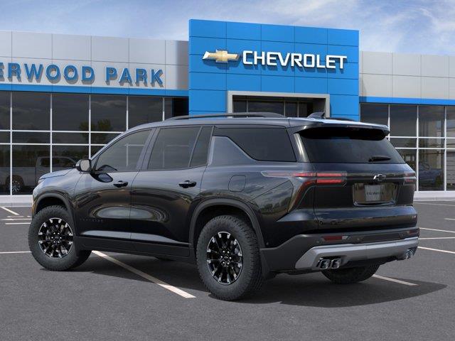 chevrolet Traverse 2026 - 3