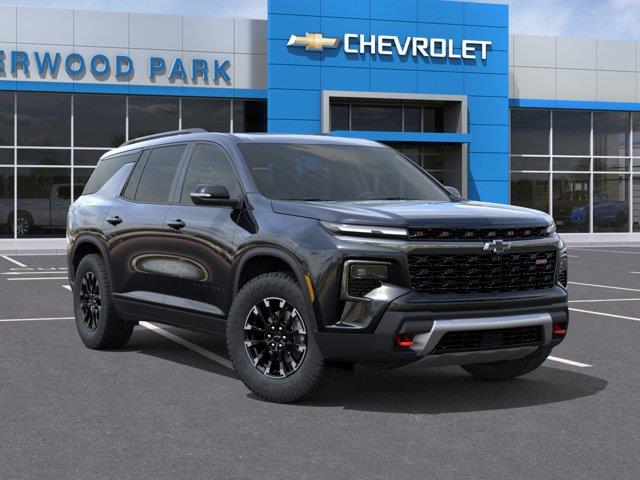 chevrolet Traverse 2026 - 7