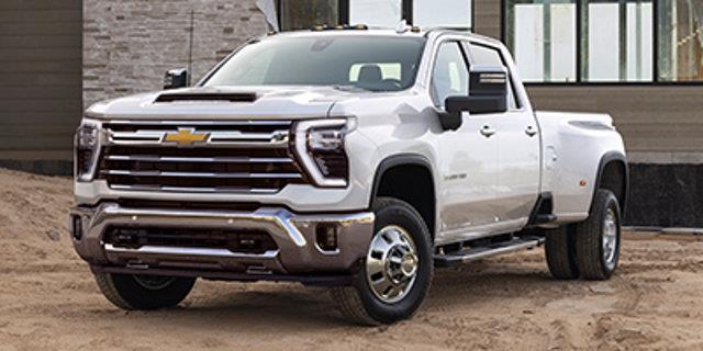 chevrolet Silverado 3500 2026