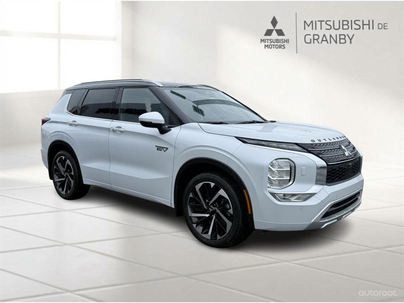 mitsubishi Outlander 2024