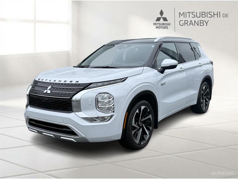 mitsubishi Outlander 2024 - 4