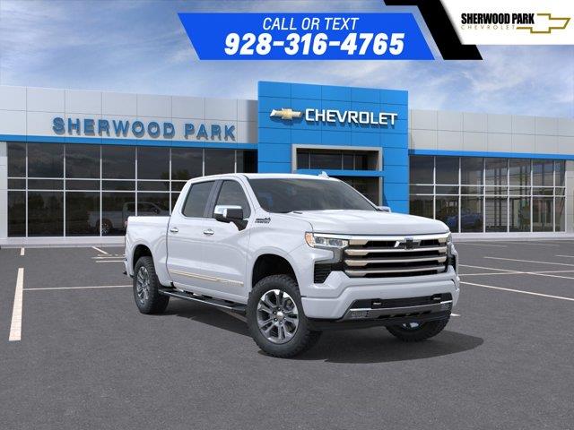 chevrolet Silverado 1500 2026