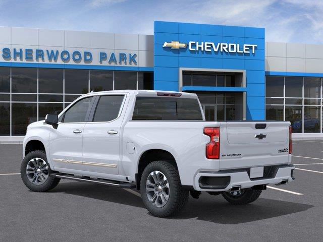 chevrolet Silverado 1500 2026 - 3