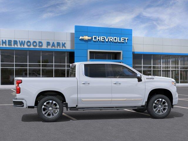 chevrolet Silverado 1500 2026 - 5