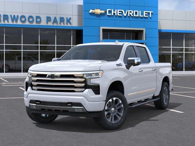 chevrolet Silverado 1500 2026 - 6