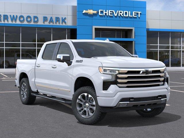 chevrolet Silverado 1500 2026 - 7