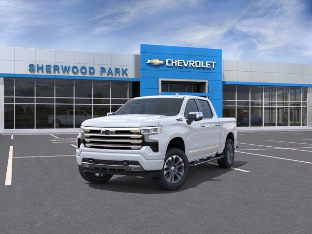 chevrolet Silverado 1500 2026 - 8